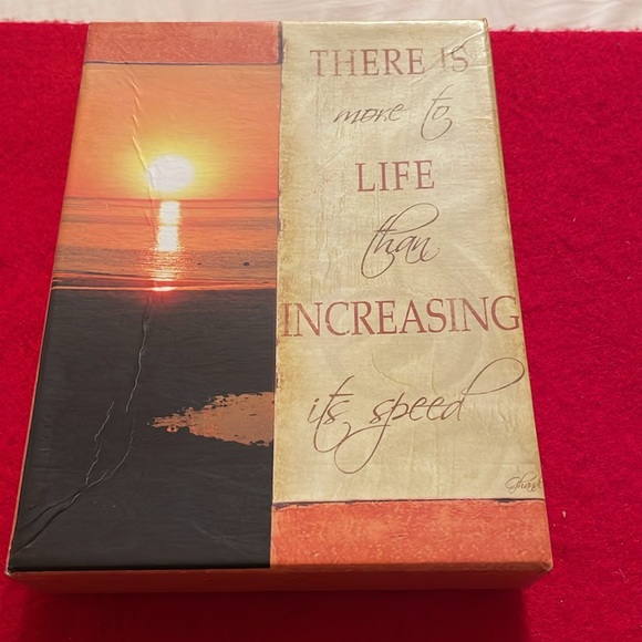 Tri-Coastal Design by Creatif Note Card Set-16 Cards in 4 Designs w/ Envelopes - Picture 2 of 5